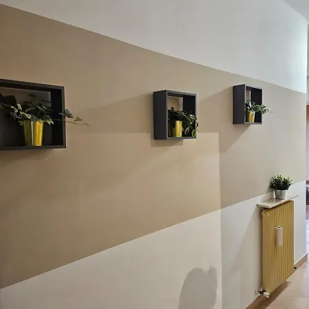 Casa Merico アパート *